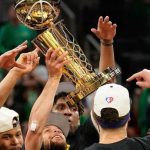 Golden State Warriors kampionë në NBA, Stephen Curry “MVP” i sezonit