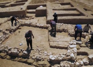 Izraelitët “befasohen” nga xhamia 1200-vjeçare