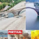 Evropa ballafaqohet me temperatura të larta, zjarre e thatësira, temperaturat arrijnë deri në 43 gradë celsius