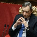 Bie qeveria e Italisë: Mario Draghi konfirmoi dorëheqjen