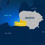 Rusia kërcënon Lituaninë dhe BE-në për bllokadën e mallrave drejt enklavës ruse, Kaliningrad