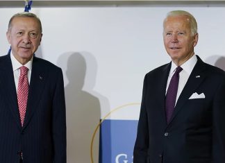 Kongresmenët amerikanë letër Bidenit: Mos i shisni F-16 Erdoganit, ai po kryen krime lufte