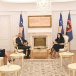 Osmani – Kamberit: E rëndësishme që u sigurua vazhdimësia e përfaqësimit të shqiptarëve në Parlamentin e Serbisë