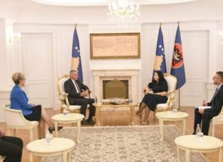 Osmani – Kamberit: E rëndësishme që u sigurua vazhdimësia e përfaqësimit të shqiptarëve në Parlamentin e Serbisë