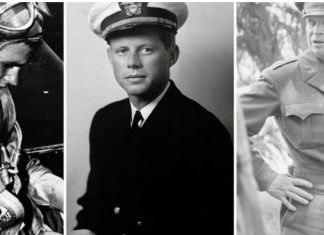 Cilët ishin 7 presidentët amerikanë që shërbyen gjatë Luftës së Dytë Botërore