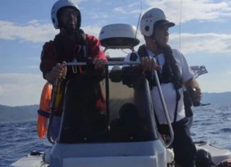 Është gjetur i gjallë një nga shtetasit e Maqedonisë të zhdukur në Halkidiki