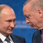 Erdogan, bisedë telefonike me Putin: Shpresoj që kriza në Ukrainë do të zgjidhet shpejt