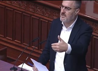 Aziri: Qeveria vazhdon të rrisë shpenzimet publike, mendon për luks dhe jo për qytetarët (VIDEO)