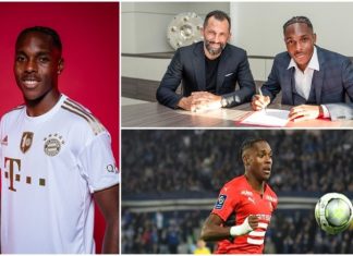 Kush është 17 vjeçari që ka luajtur vetëm 79 minuta në elitë, por Bayern Munich ka paguar afër 30 milionë euro për të