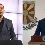 “Referendumi”, Mickoski dhe Pendarovski në linjë të njëjtë