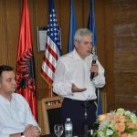 Dështon Ahmeti në Gostivar, me forcë nuk bëhet bukuri