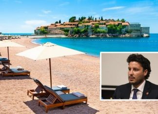 “Uji deri në katër euro”: Abazoviq thotë se çmimet në bregdetin malazez janë si ato në rivierën e famshme franceze