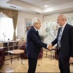 Një ditë pas Afrim Gashit të Alternativas, ambasadori evropian takon edhe liderin e BDI-së Ali Ahmeti