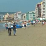 Ndihet keq sapo prek ujin, humb jetën pushuesi në Golem