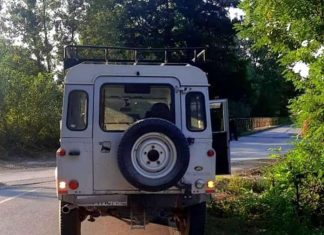 Arrestohen dy shtetas francezë, hynë ilegalisht me veturë me targa ruse në Kosovë