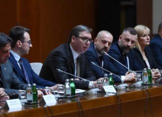 Vjen paralajmërimi nga SHBA-ja: Kryekrimineli Radoiçiq është i deleguari i Vuçiqit për të krijuar trazira në Kosovë