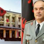 Begaj u betua dhe u bë presidenti i tetë i Shqipërisë, pas rënies së komunizmit