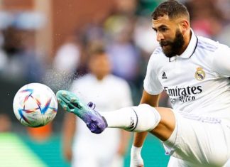 Kapiten Benzema u rikthye, ky është goli fantastik ndja Club America (VIDEO)
