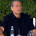 Berisha për shpalljen non grata nga Britania: Edhe nëse e bën gjithë bota, unë do ta denoncoj