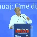 “Non grata” nga SHBA-të, Sali Berisha: Nëse del një fakt i vetëm, i them mirupafshim politikës
