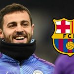 Silva i thotë Mendesit ta finalizojë kalimin e tij te Barcelona