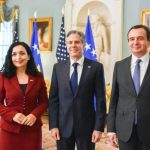 Deklarohet Kurti pas takimit me Sekretarin Blinken: Ishte i përzemërt dhe i dobishëm