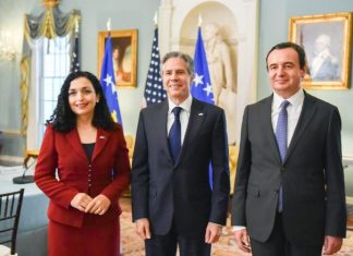 Deklarohet Kurti pas takimit me Sekretarin Blinken: Ishte i përzemërt dhe i dobishëm