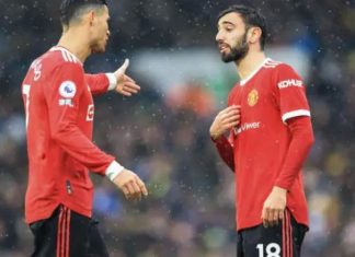Fernandes për Ronaldon: Nuk e kam idenë se çfarë është duke menduar ai për të ardhmen