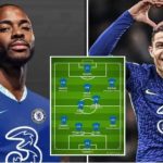 Ronaldo, Sterling dhe De Ligt, ekipi potencial i Chelseat në sezonin 2022/23 është i frikshëm