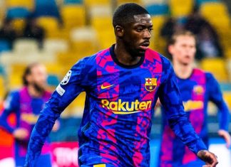 Befason Dembele: Më parë Champions-i me Barcelonën sesa “Topi i Artë” ose Kupa e Botës