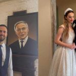 Dasmë me babanë pas hekurave, djali i Jakupit Krasniqit martohet por pa prezencën e babait