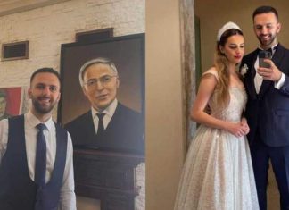 Dasmë me babanë pas hekurave, djali i Jakupit Krasniqit martohet por pa prezencën e babait