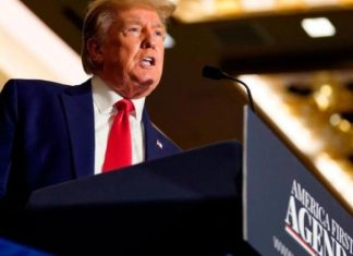 Ish presidenti Trump paralajmëroi: SHBA-në po e pret fati i Bashkimit Sovjetik