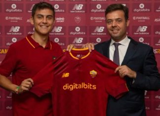 Dybala flet si lojtar i Romës: Nder dhe privilegj të punoj me Mourinhon