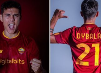 Sot dita e Dybalas, “La Joya” prezantohet si verdhekuq, debutimi pritet nesër