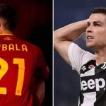 Dybala thuhet se ka thyer rekordin e Ronaldos për më së shumti fanella të shitura brenda një dite