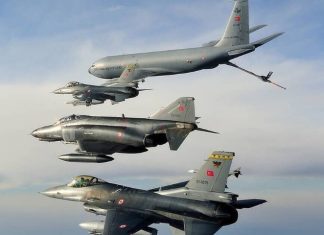 Egjeu bëhet epiqendra e tensioneve, Turqia provokon me avionë luftarak, Si do të reagojë Athina?