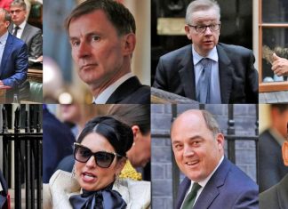 8 emrat që pritet të zëvëndësojnë Boris Johnson