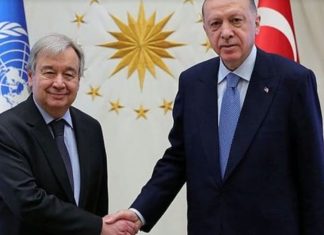 Erdogan paralajmëron “lajm të mirë” për botën