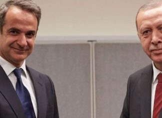 Tensionet në ajër, Mitsotakis mesazh Erdoganit: Merru me ekonominë turke, jo me fantazi neo-otomane