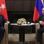 Erdogan i kërkon Putinit të lejojë dërgimin e ndihmave në Siri