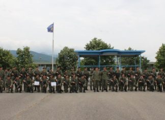 Mehaj: FSK-ja është duke vazhduar realizimin me sukses të ushtrimit ndërkombëtar ‘Defender Europe 23’