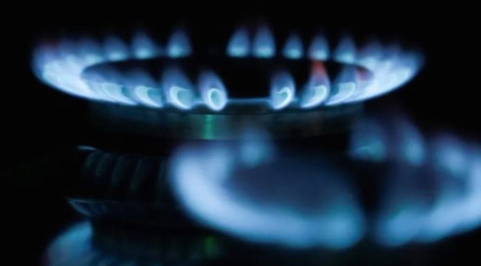 gaz de