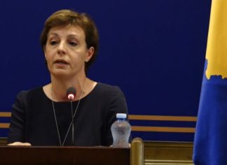 Donika Gërvalla: S’lejojmë Republikë Serbe në Kosovë