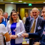 Grubi: Në zemër të Europës po projektojmë ardhmërinë europiane të vendit