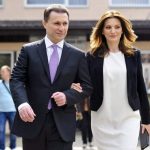 Borkica dorëzon kërkesë zyrtare për divorc nga ish kryeministri Gruevski