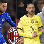 Chelsea e njofton Milanin se Hakim Ziyech është në shitje