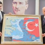 Greqia kërkon “shpjegim” nga Turqia rreth një harte që u shpërnda në mediat sociale