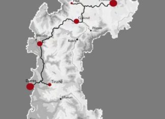 Sa do të kushtojë fizibiliteti i linjës hekurudhore Durrës-Prishtinë