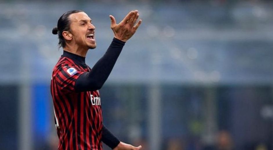 Info Shqip: Jo vetëm Milani, PSG dhe Bayern përshëndesin lamtumirën e Ibrahimoviç: Mbreti